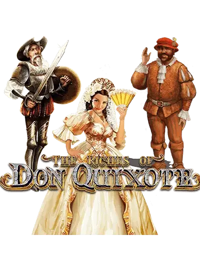 দ্য রিচেস অফ ডন কুইক্সোট