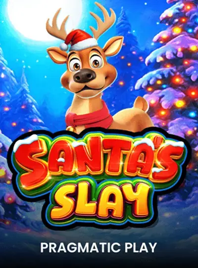 সান্তা'স স্লে